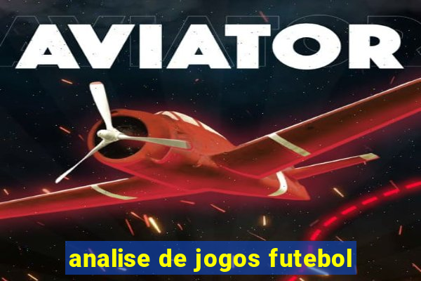 analise de jogos futebol